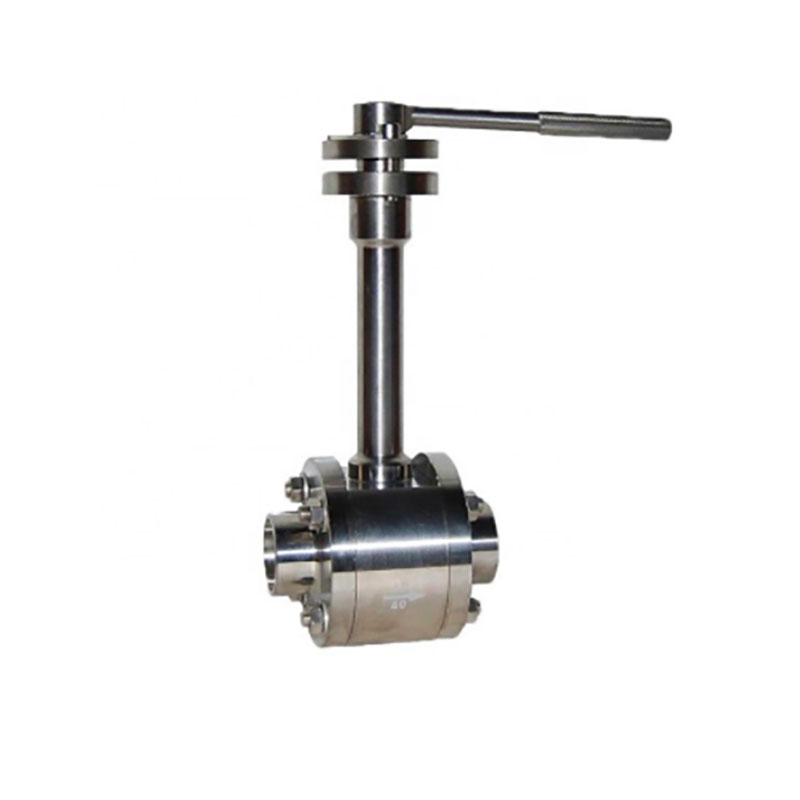 Cryogenic Ball Valve TIX International Group