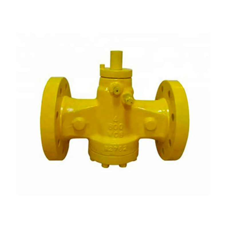 Lubricated Plug Valve TIX International Group