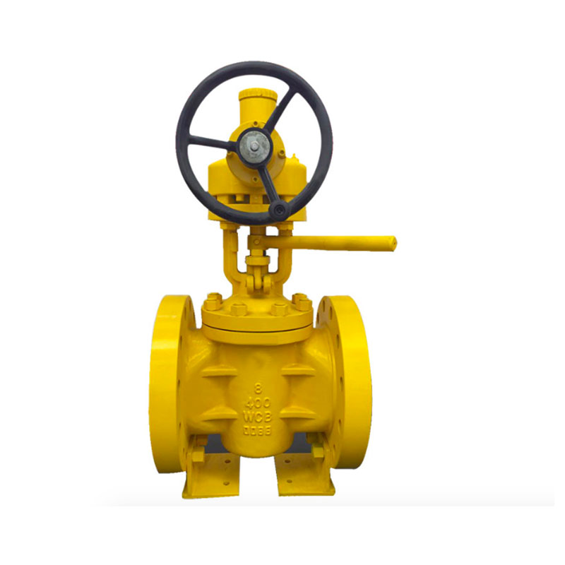 NonLubricated Plug Valves TIX International Group
