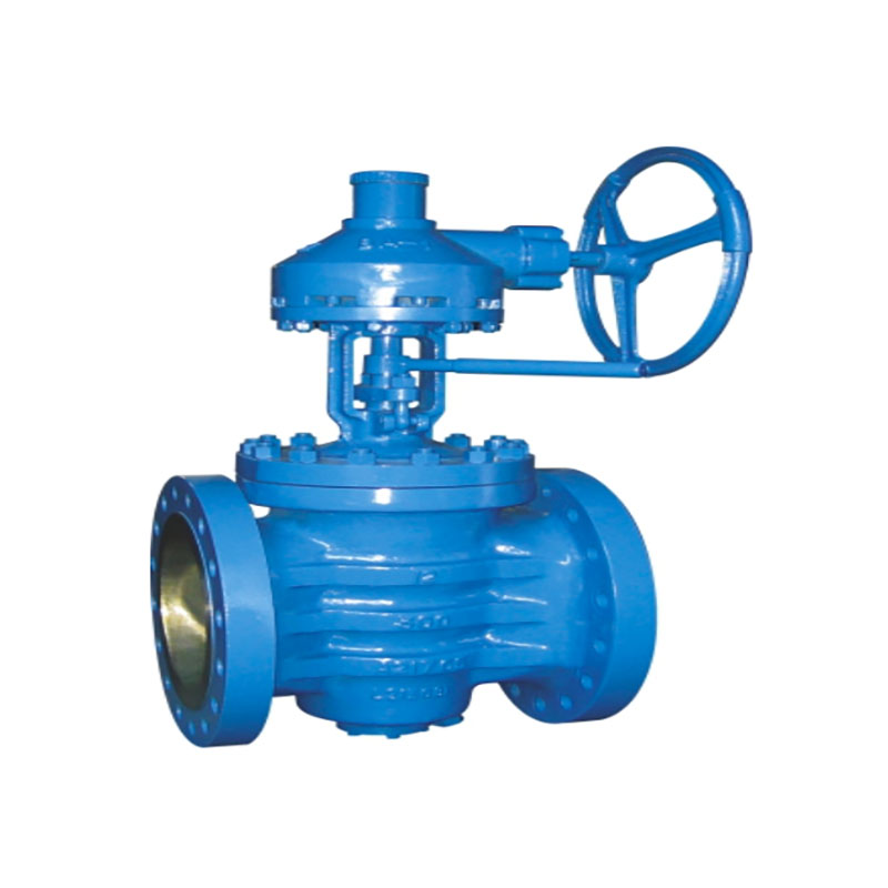 4 Way Plug Valve TIX International Group