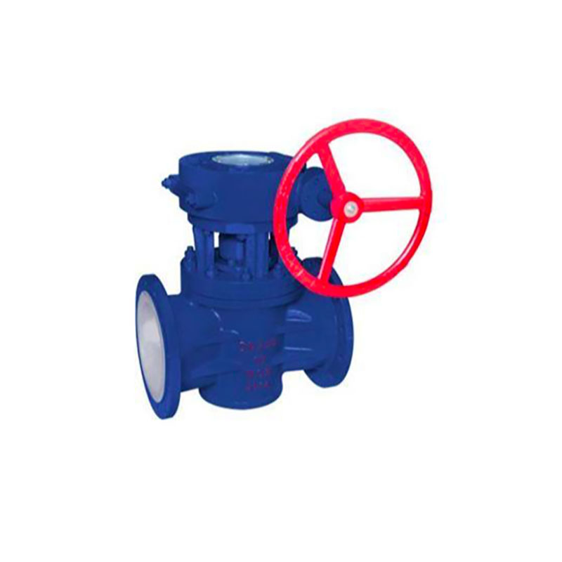 Lined Plug Valves TIX International Group